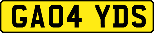 GA04YDS