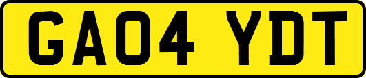 GA04YDT