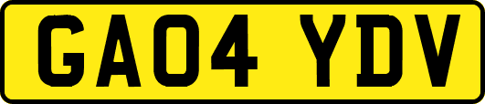 GA04YDV