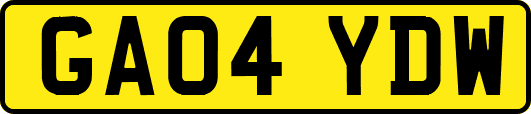 GA04YDW