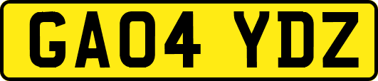 GA04YDZ