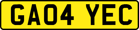 GA04YEC