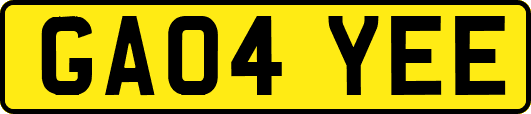 GA04YEE