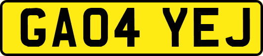 GA04YEJ