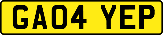 GA04YEP
