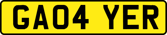 GA04YER