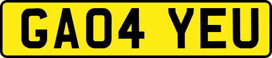 GA04YEU