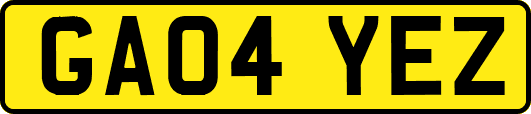 GA04YEZ