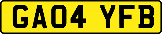 GA04YFB