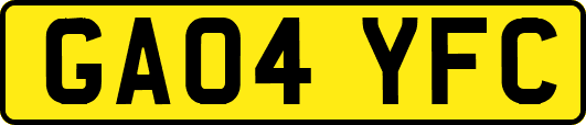 GA04YFC