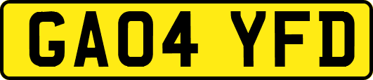 GA04YFD