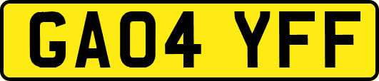 GA04YFF