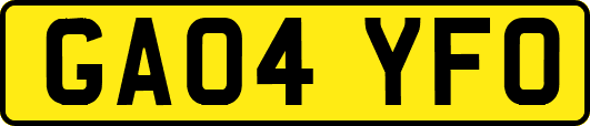 GA04YFO