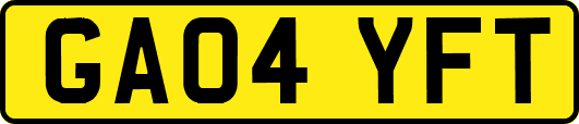 GA04YFT