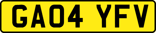 GA04YFV