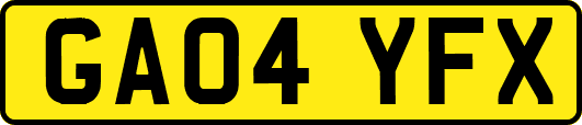 GA04YFX