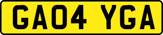 GA04YGA