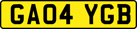 GA04YGB