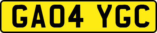 GA04YGC