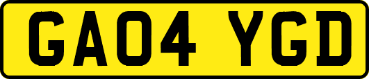 GA04YGD