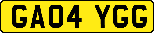 GA04YGG