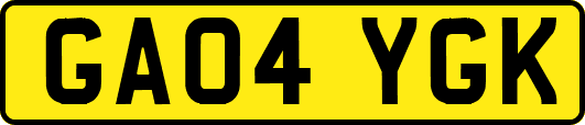 GA04YGK
