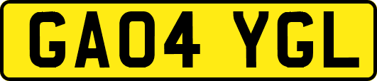 GA04YGL
