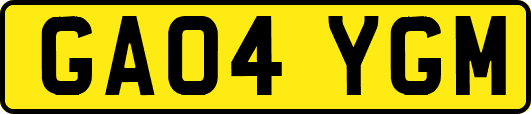 GA04YGM