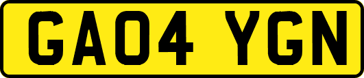 GA04YGN