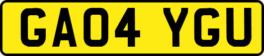 GA04YGU