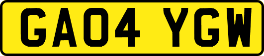 GA04YGW
