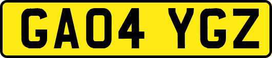 GA04YGZ
