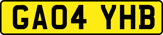 GA04YHB