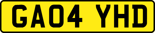 GA04YHD