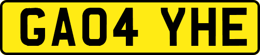 GA04YHE