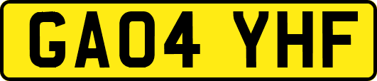 GA04YHF