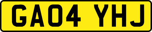 GA04YHJ