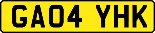 GA04YHK
