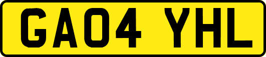 GA04YHL