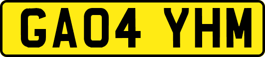 GA04YHM