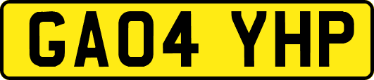 GA04YHP