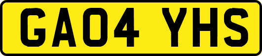 GA04YHS