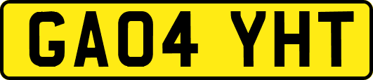 GA04YHT