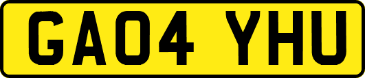 GA04YHU