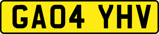 GA04YHV