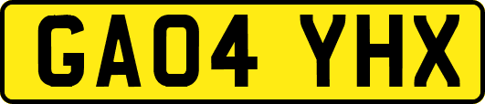 GA04YHX
