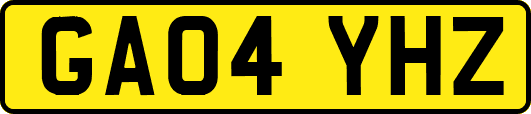 GA04YHZ
