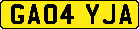 GA04YJA