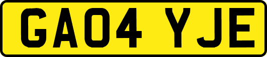 GA04YJE