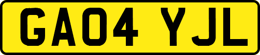 GA04YJL